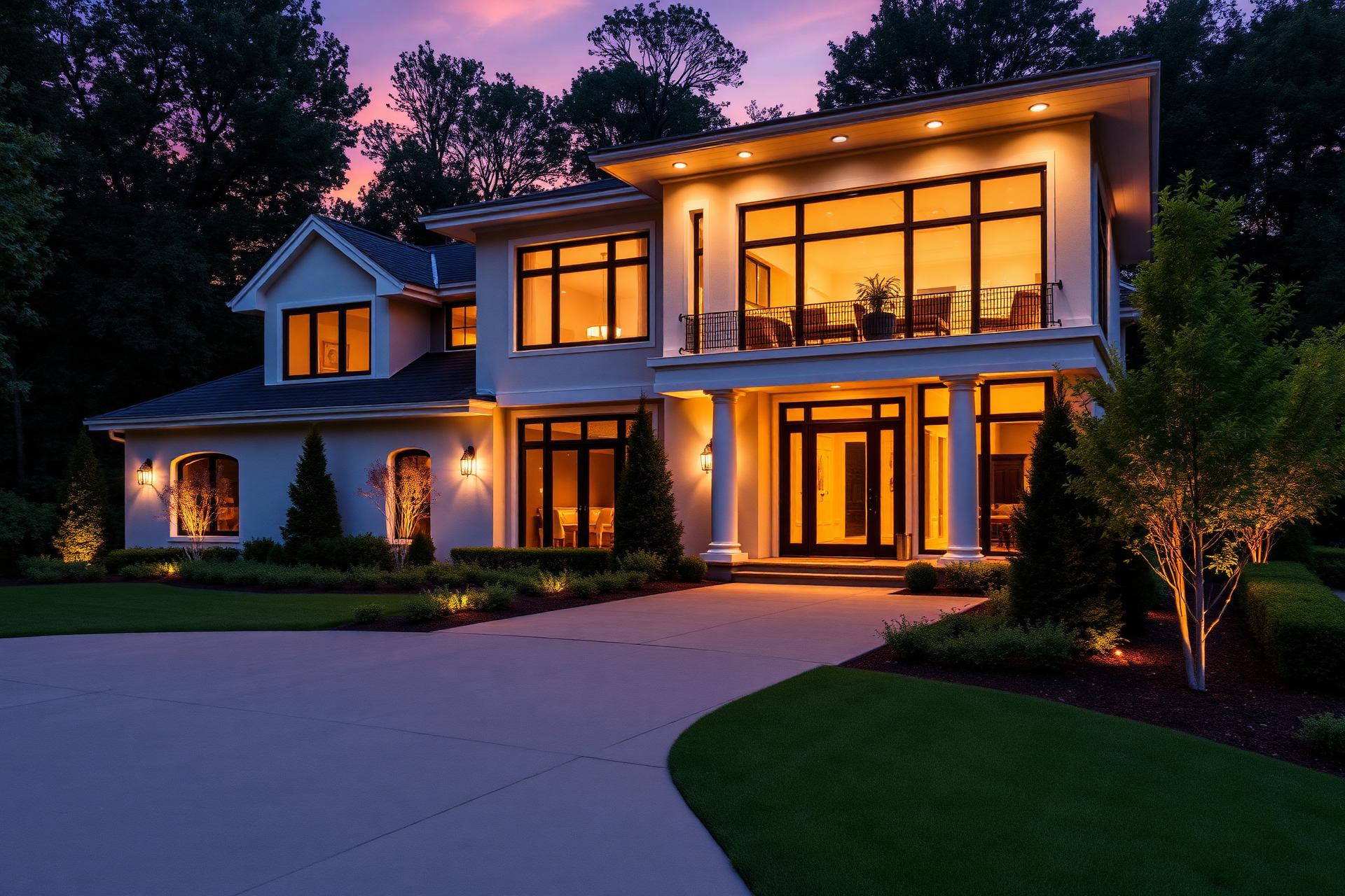 Luxury Connecticut home